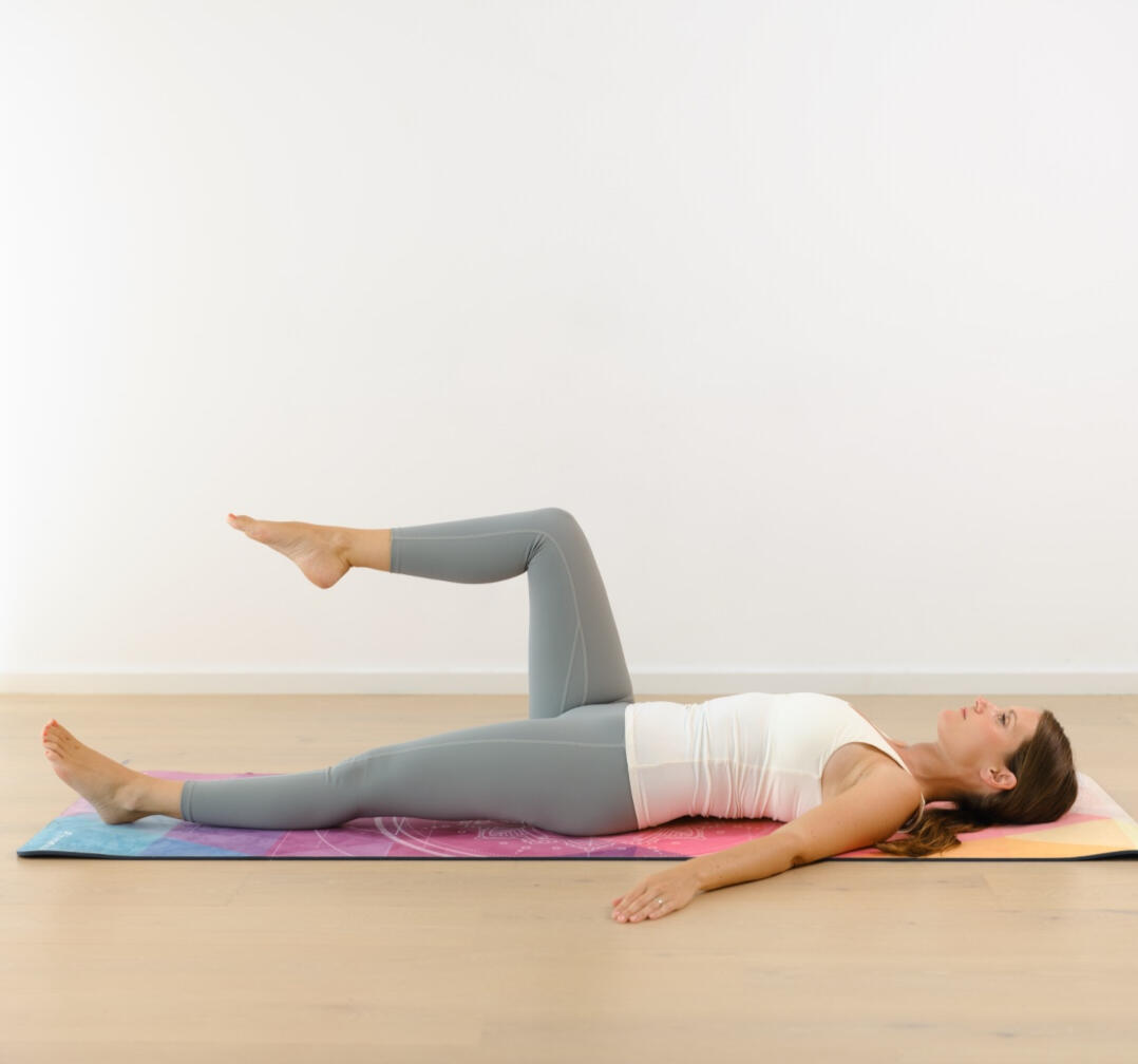 Somatsko gibanje za boljše zaznavanje in učenje telesa.